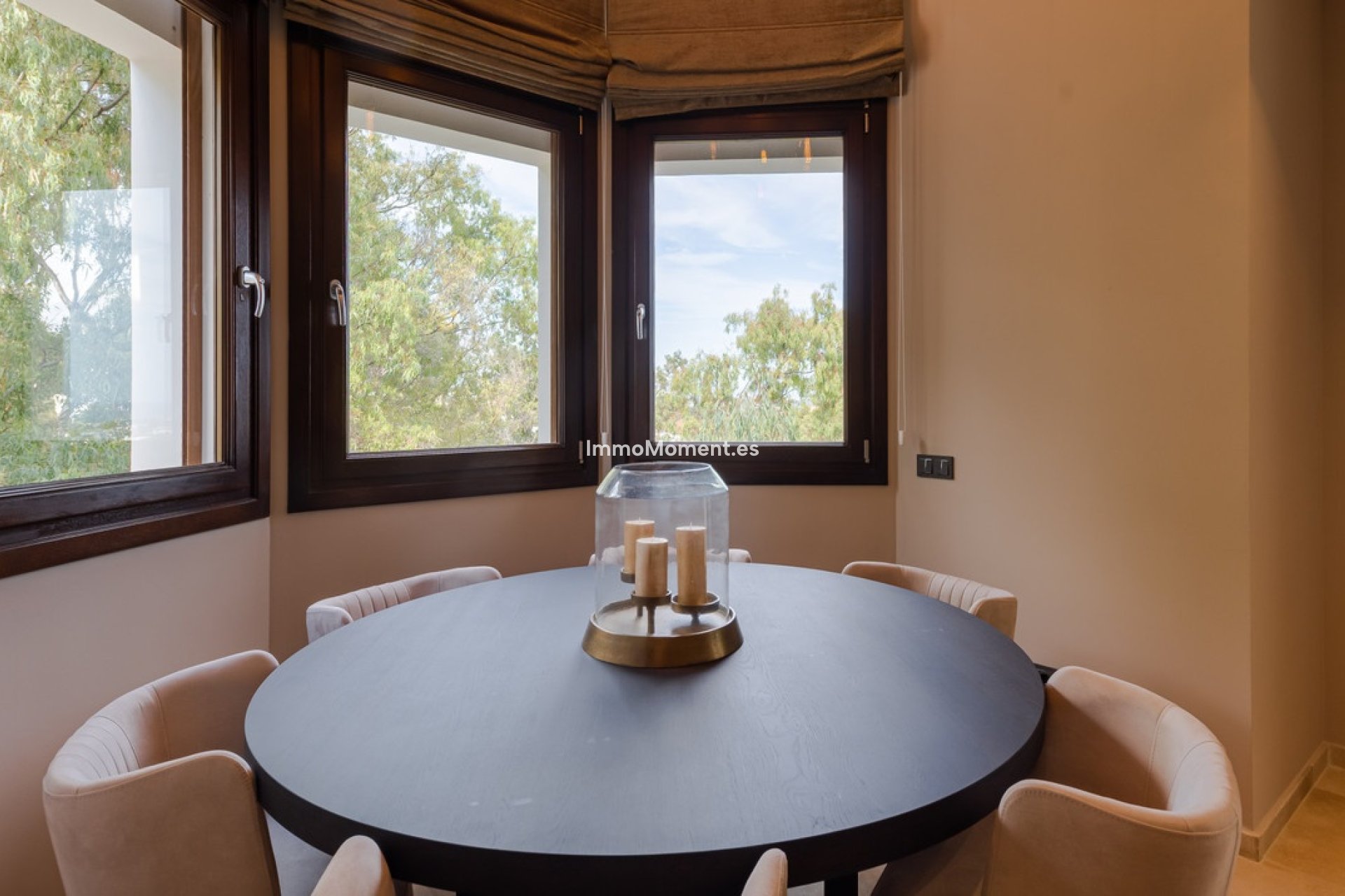 Resale - Villa - Benahavís - Benahavís Centro