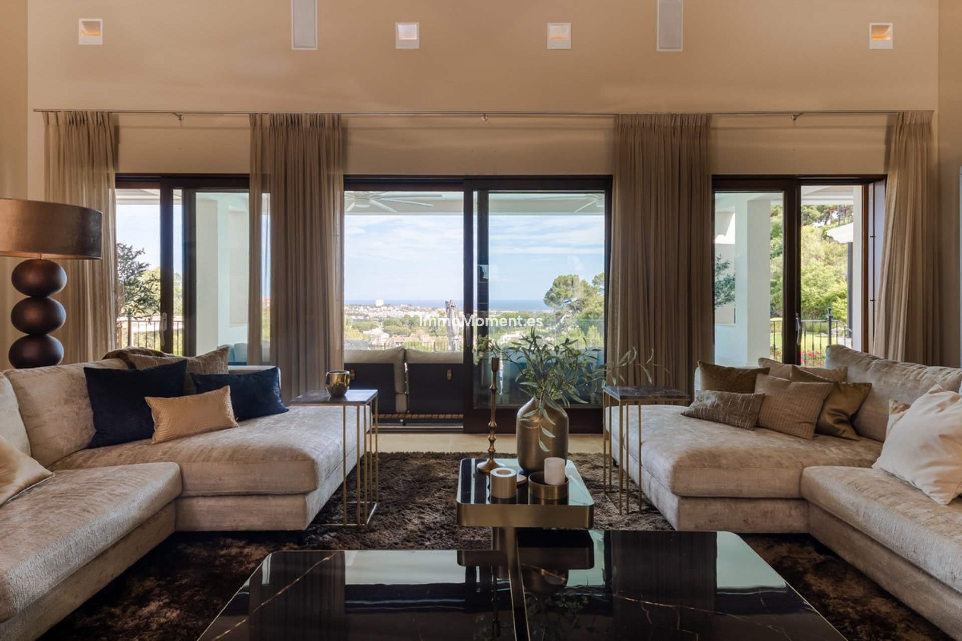 Resale - Villa - Benahavís - Benahavís Centro