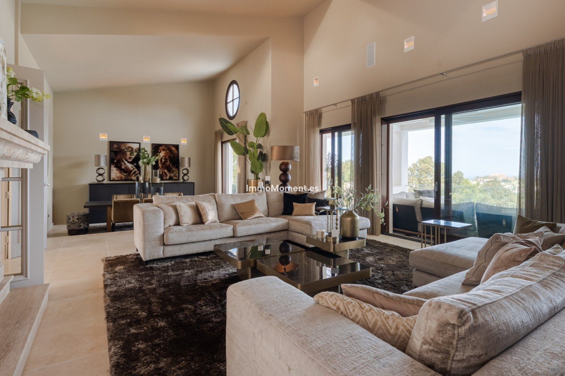 Resale - Villa - Benahavís - Benahavís Centro