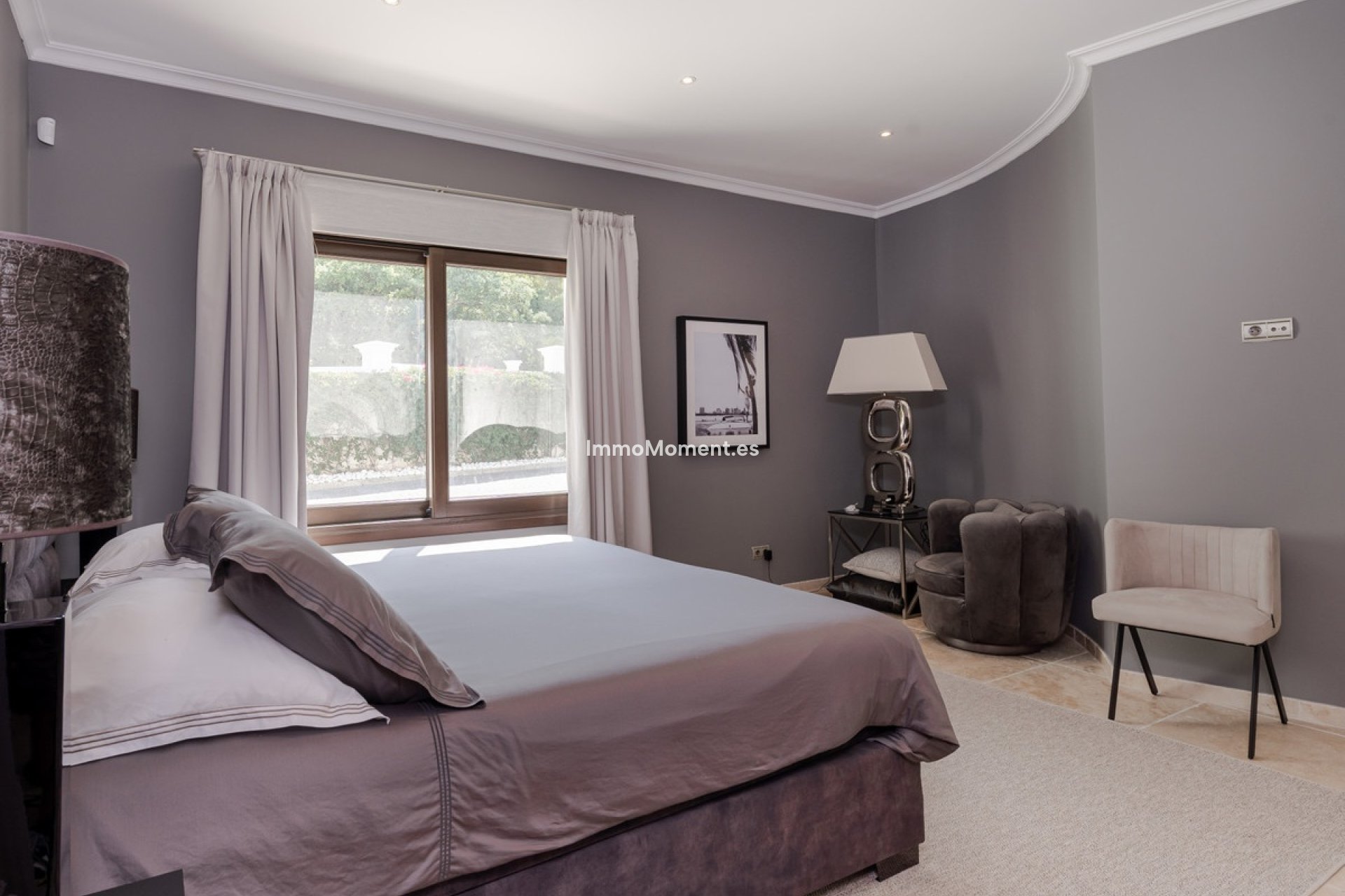 Resale - Villa - Benahavís - Benahavís Centro