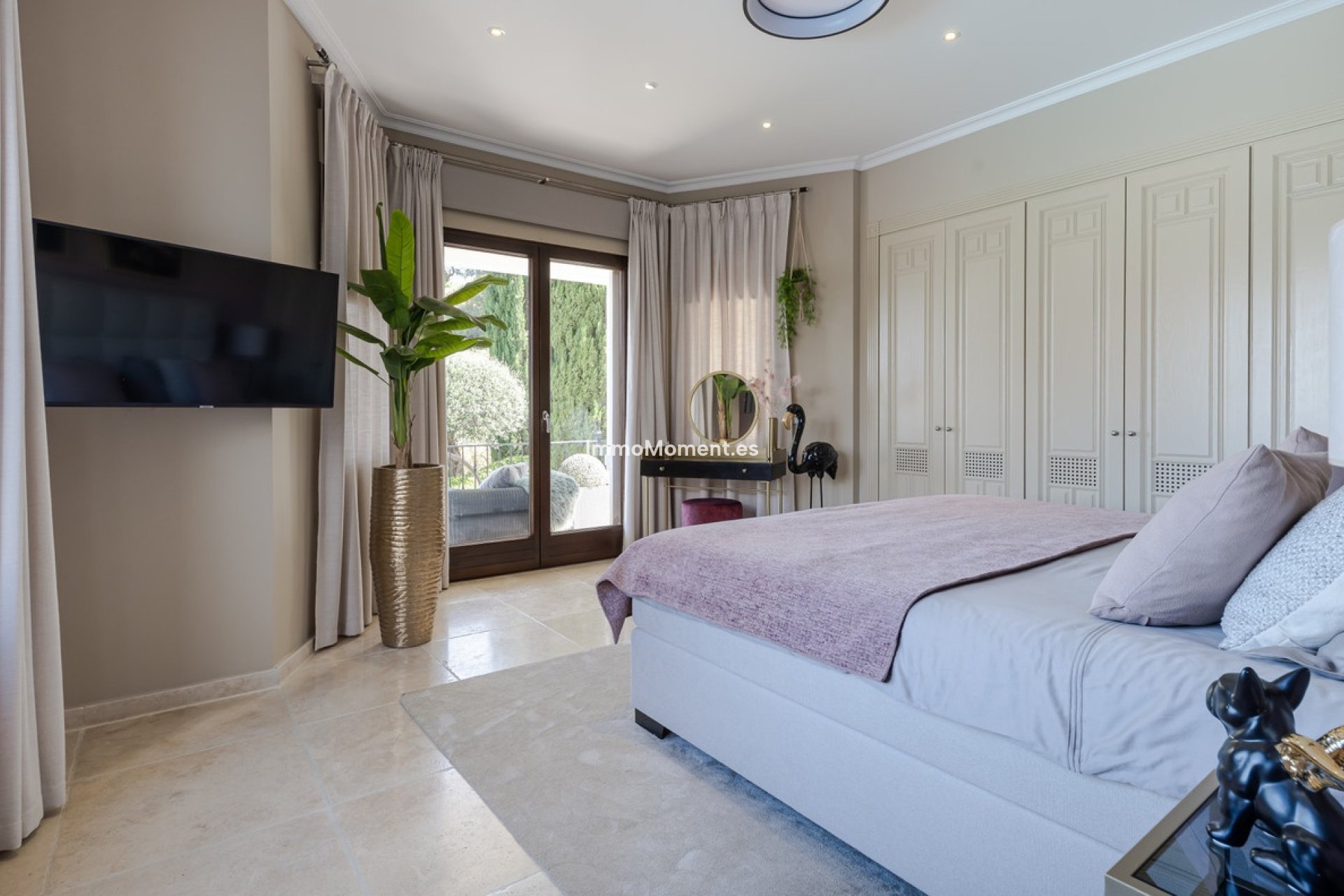 Resale - Villa - Benahavís - Benahavís Centro