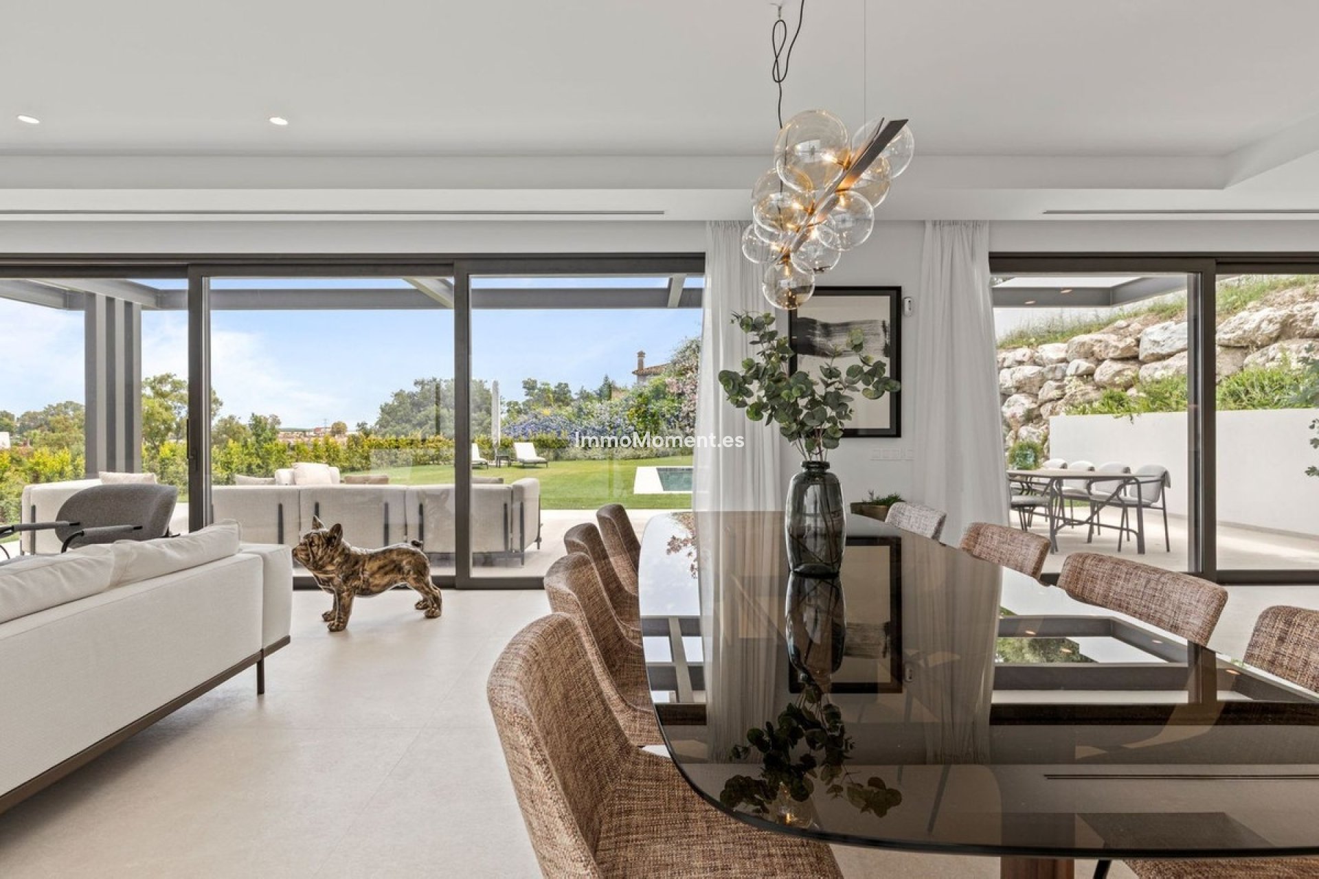 Resale - Villa - Benahavís - Benahavís Centro