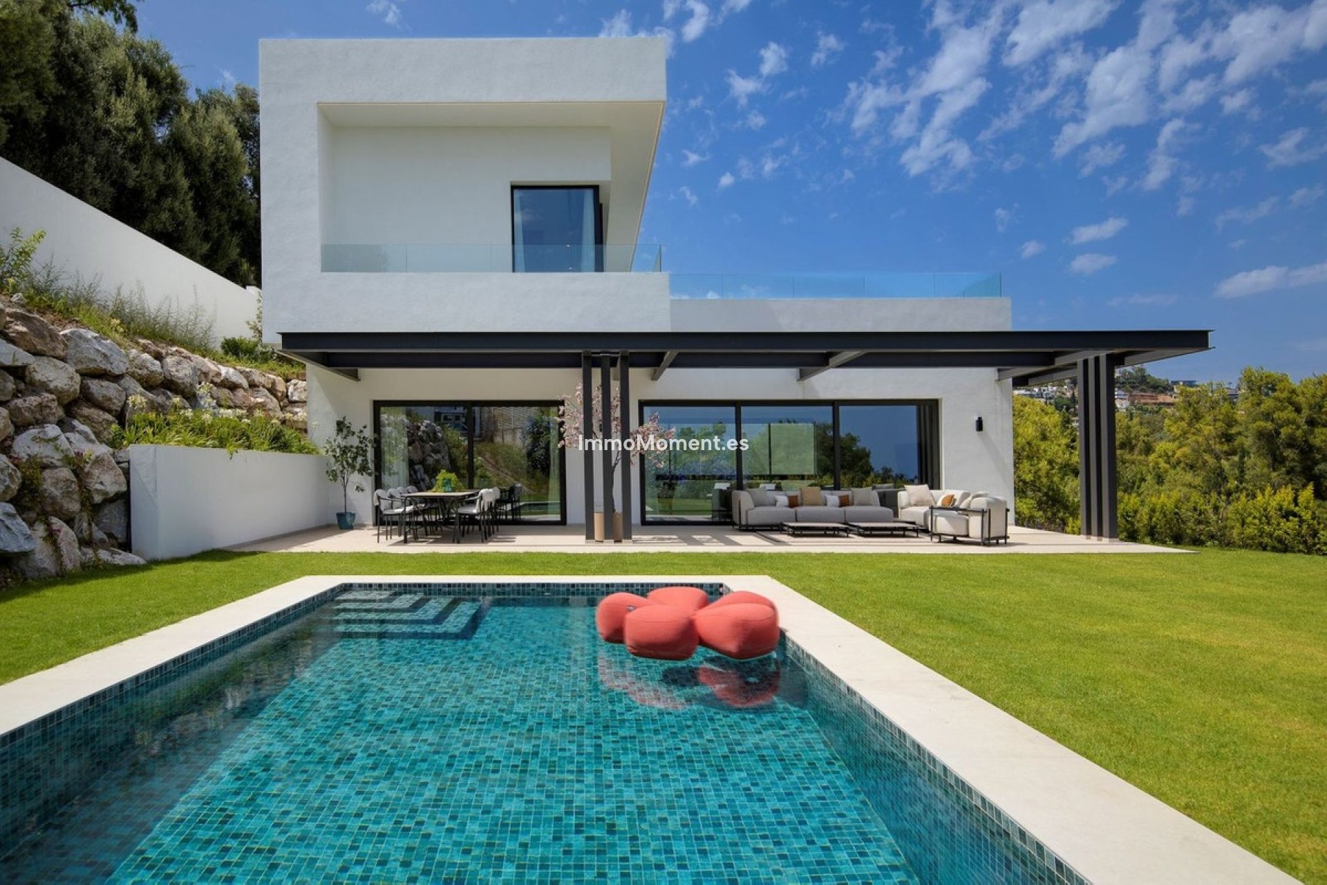 Resale - Villa - Benahavís - Benahavís Centro