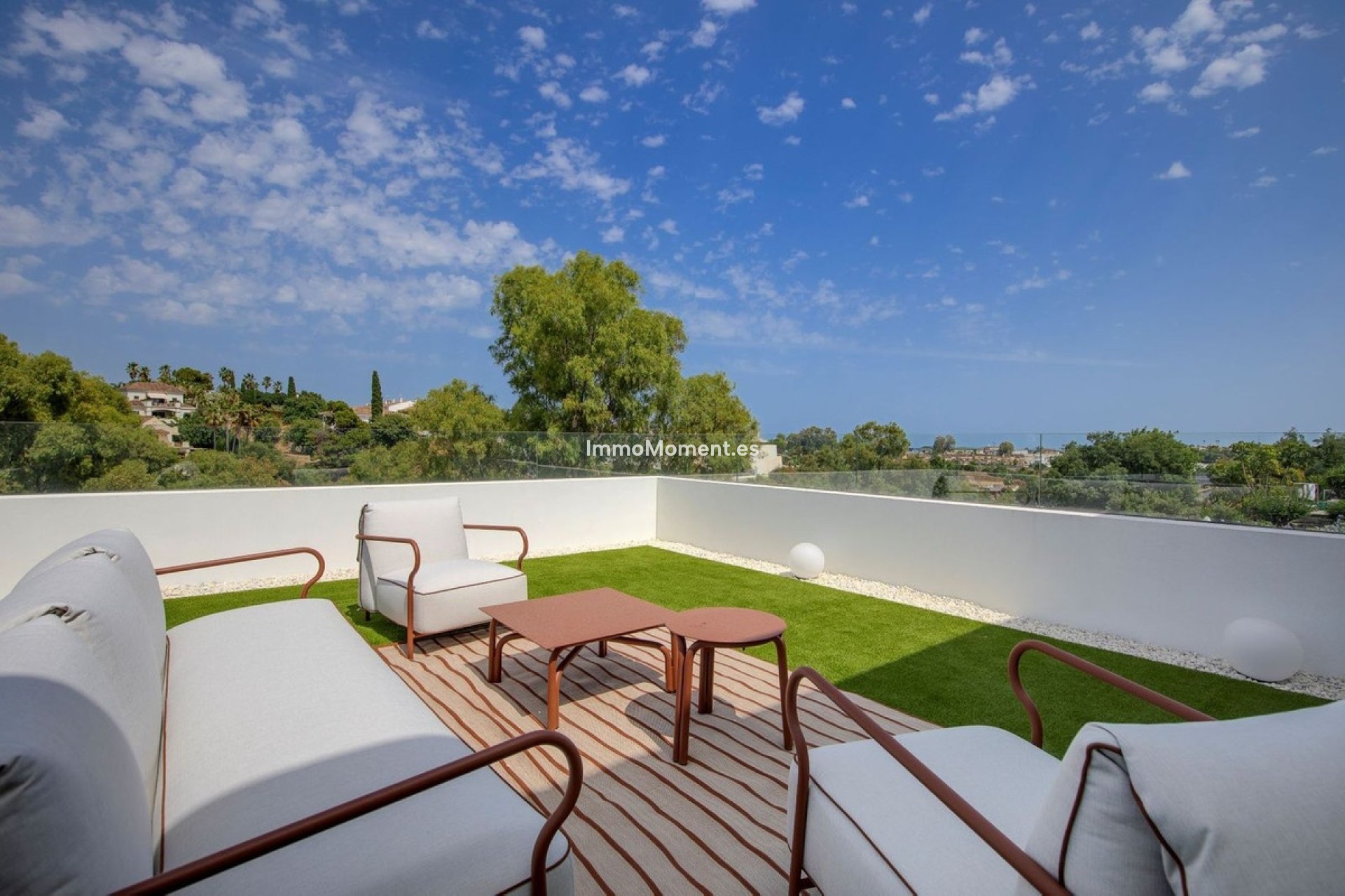 Resale - Villa - Benahavís - Benahavís Centro