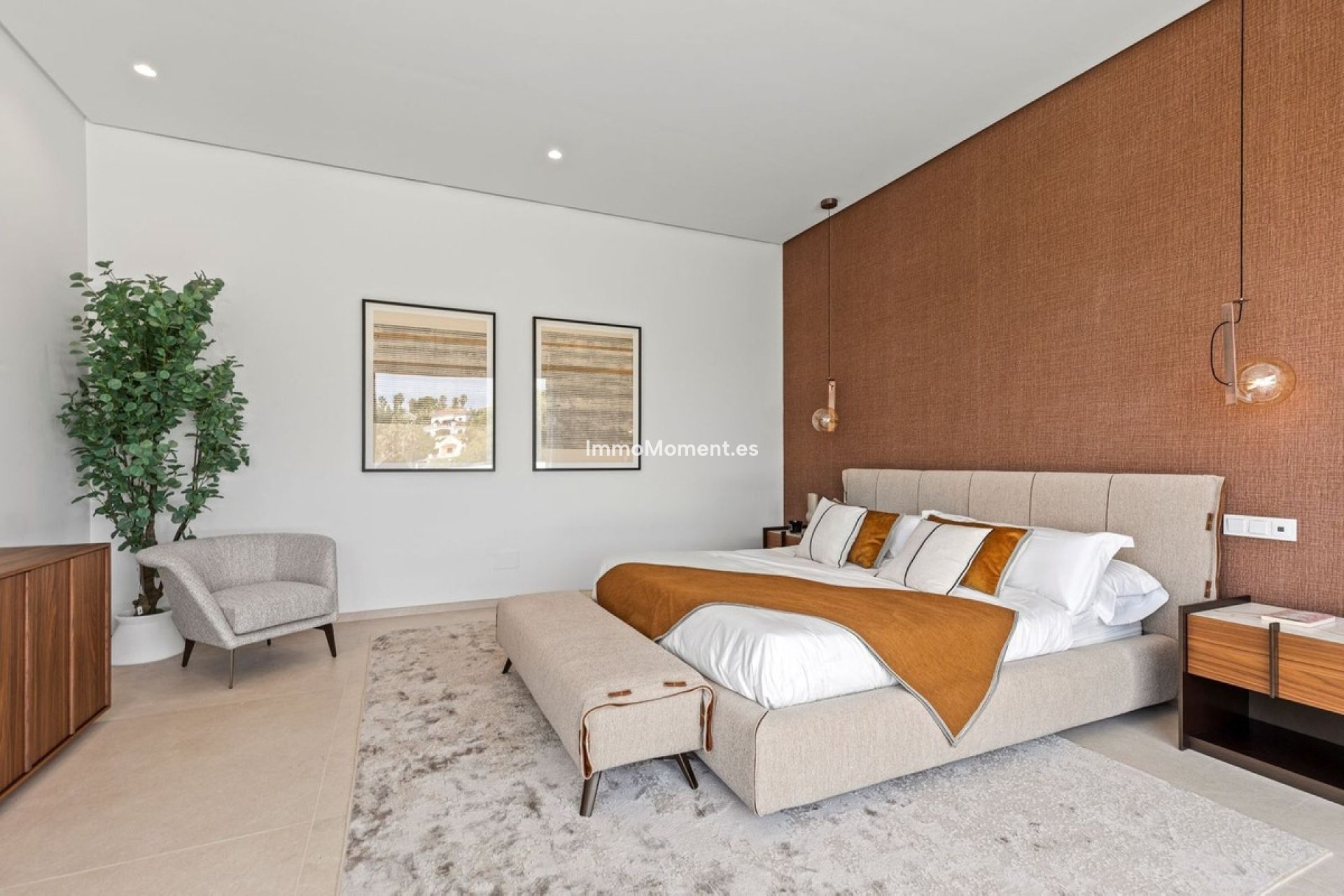 Resale - Villa - Benahavís - Benahavís Centro