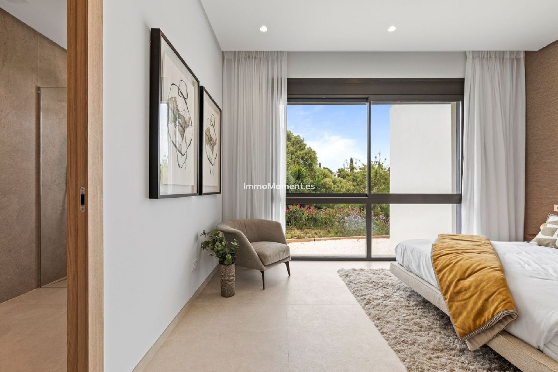 Resale - Villa - Benahavís - Benahavís Centro