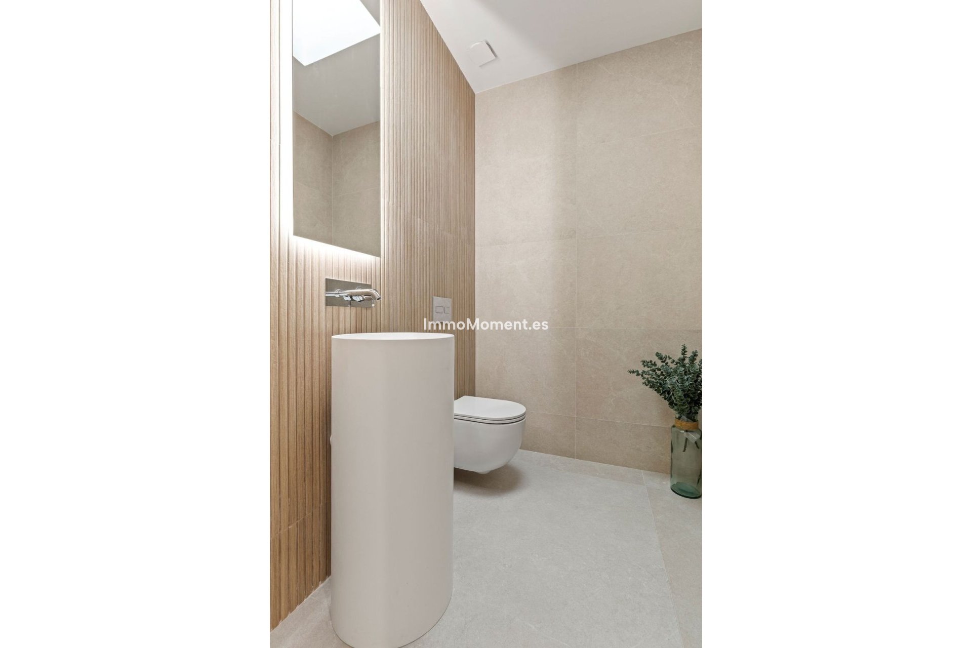 Resale - Villa - Benahavís - Benahavís Centro