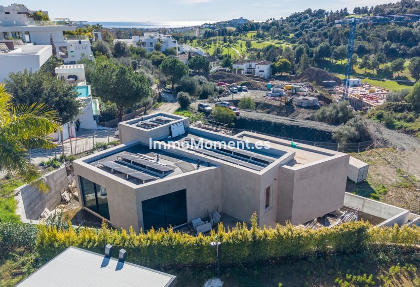 Resale - Villa - Benahavís - Benahavís Centro