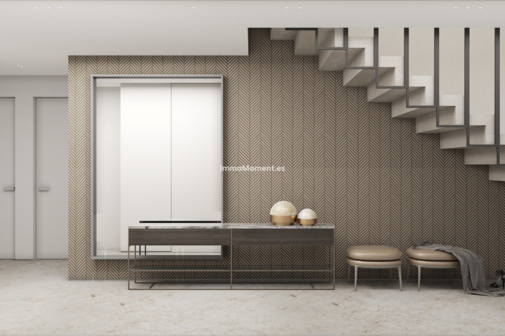 Resale - Villa - Benahavís - Benahavís Centro