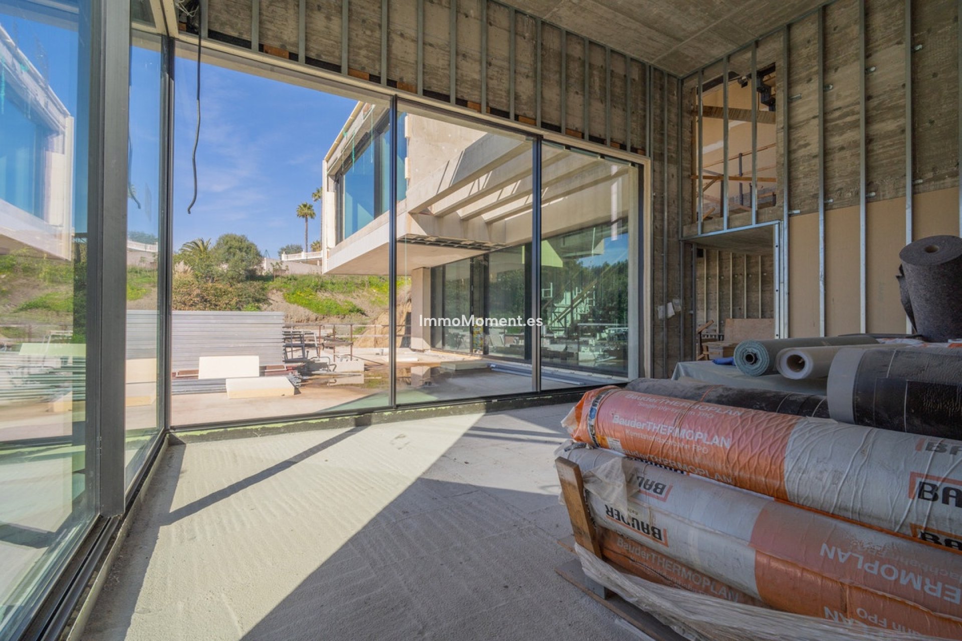 Resale - Villa - Benahavís - Benahavís Centro