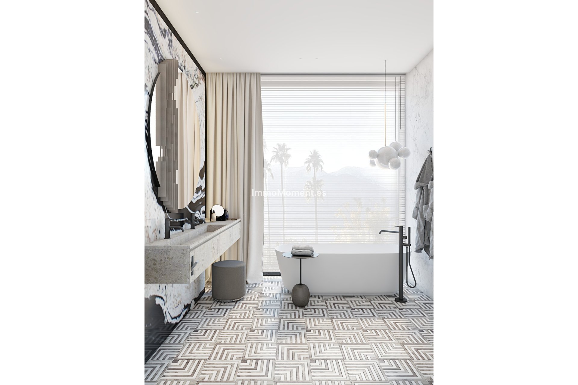 Resale - Villa - Benahavís - Benahavís Centro