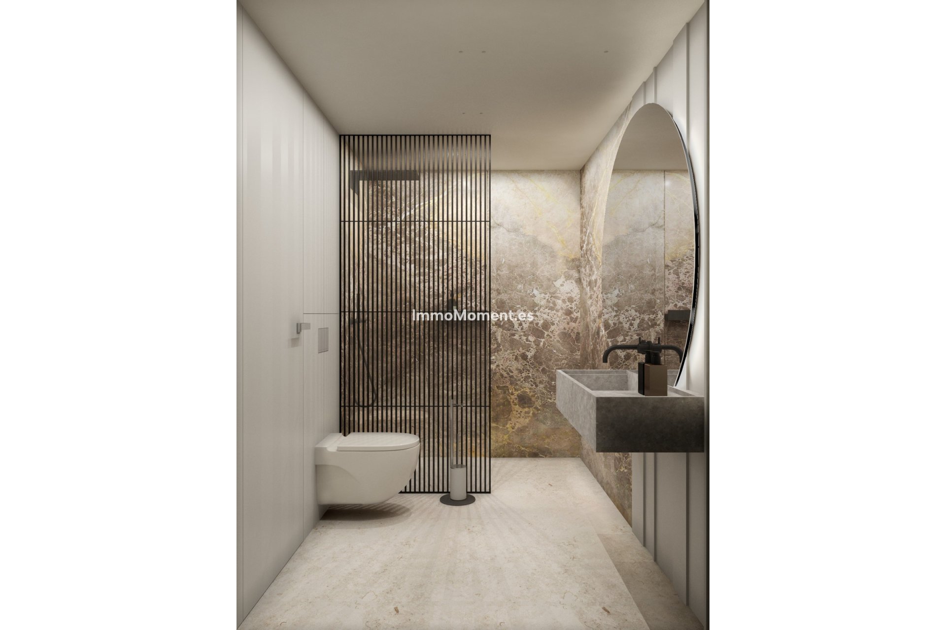 Resale - Villa - Benahavís - Benahavís Centro