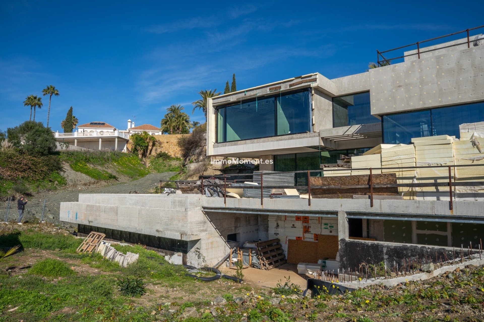 Resale - Villa - Benahavís - Benahavís Centro