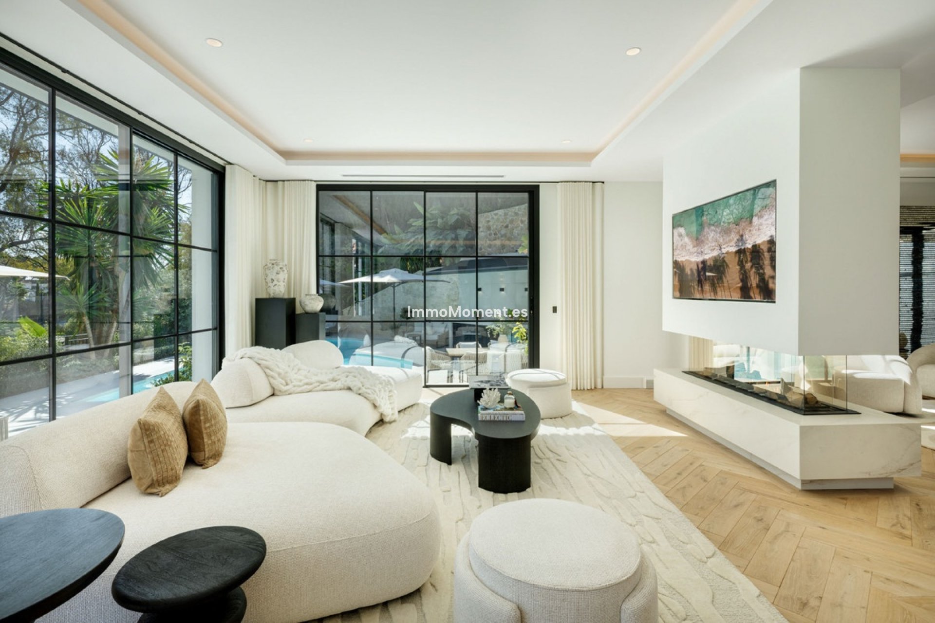 Resale - Villa - Benahavís - Benahavís Centro