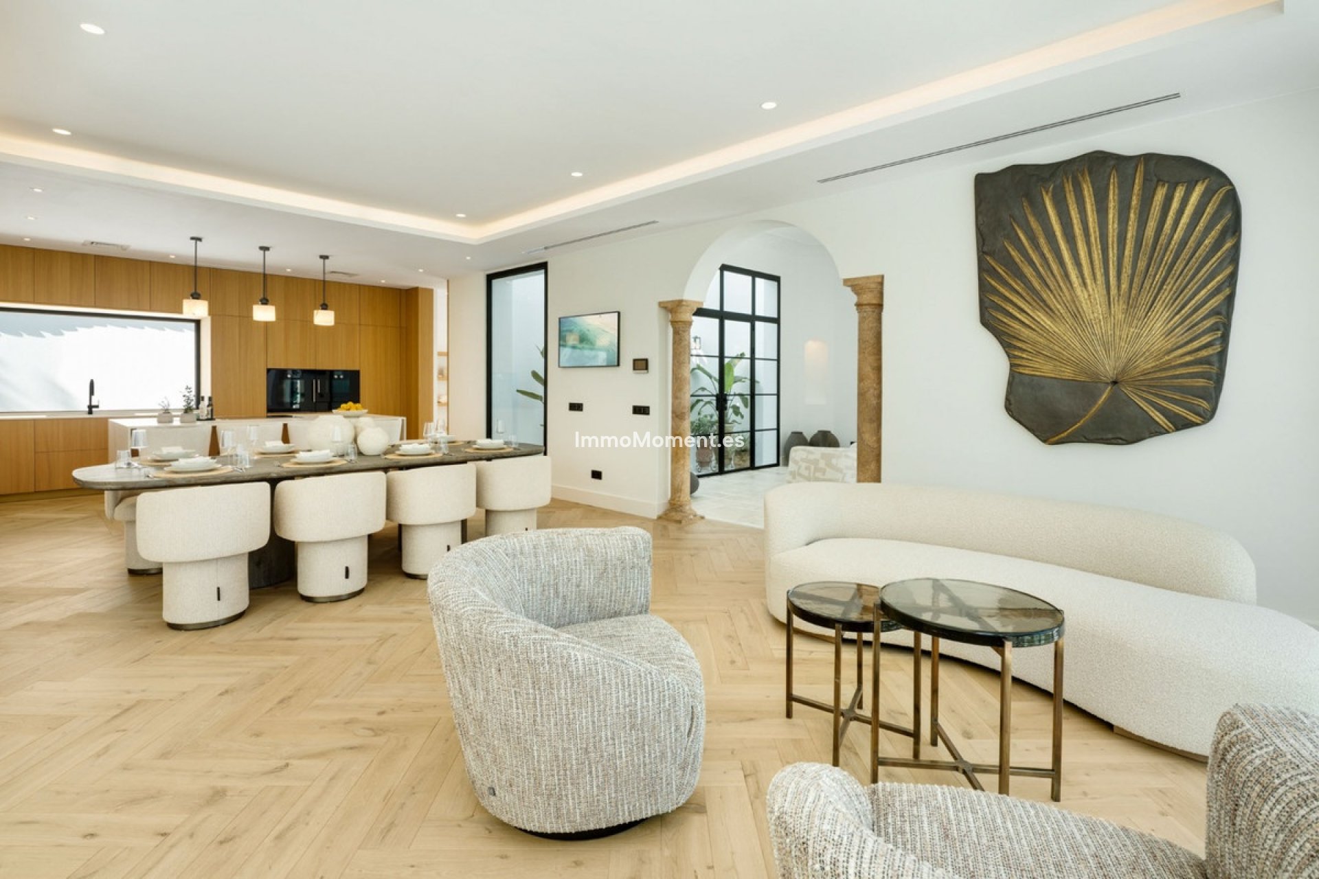 Resale - Villa - Benahavís - Benahavís Centro