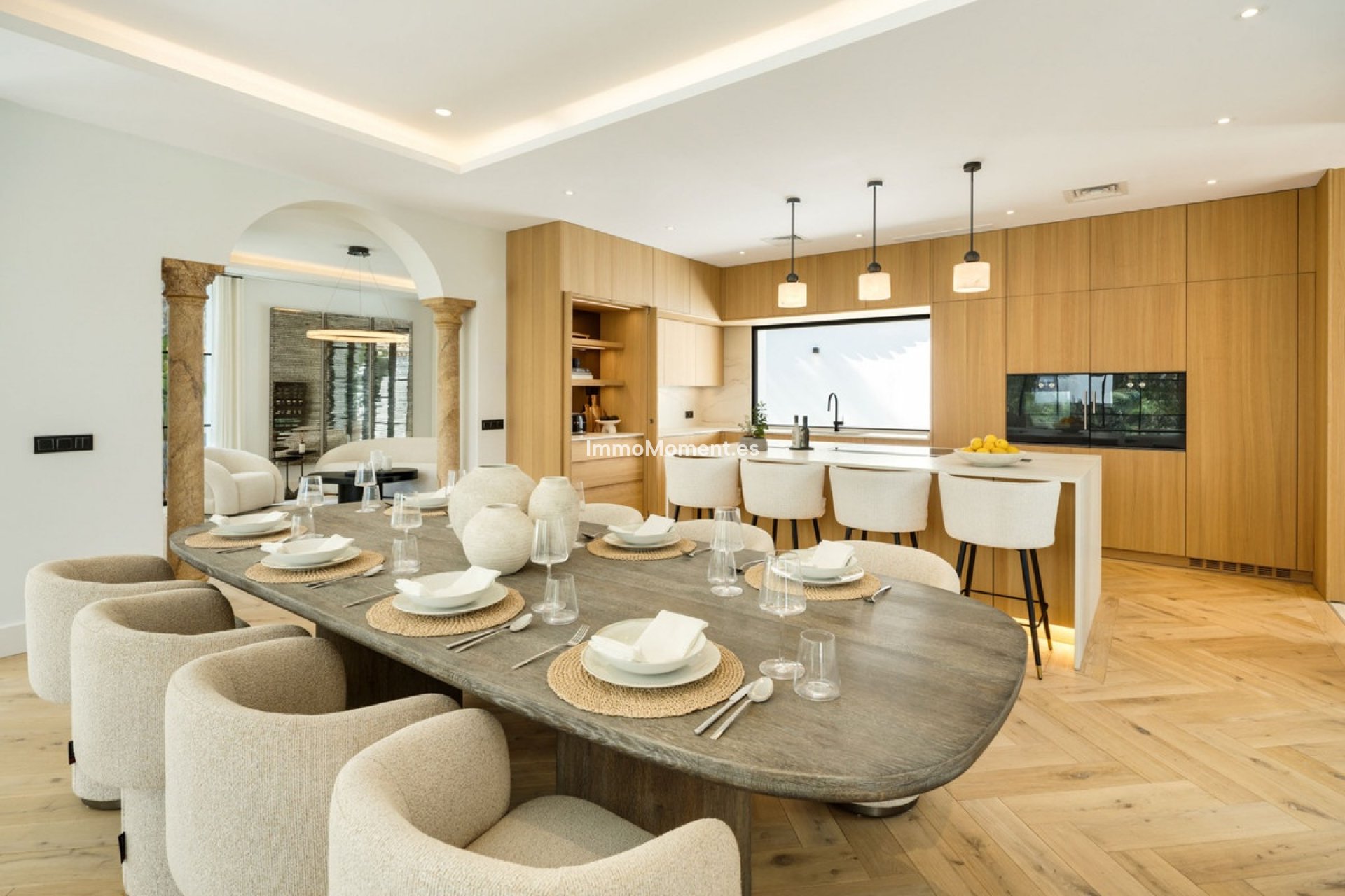 Resale - Villa - Benahavís - Benahavís Centro