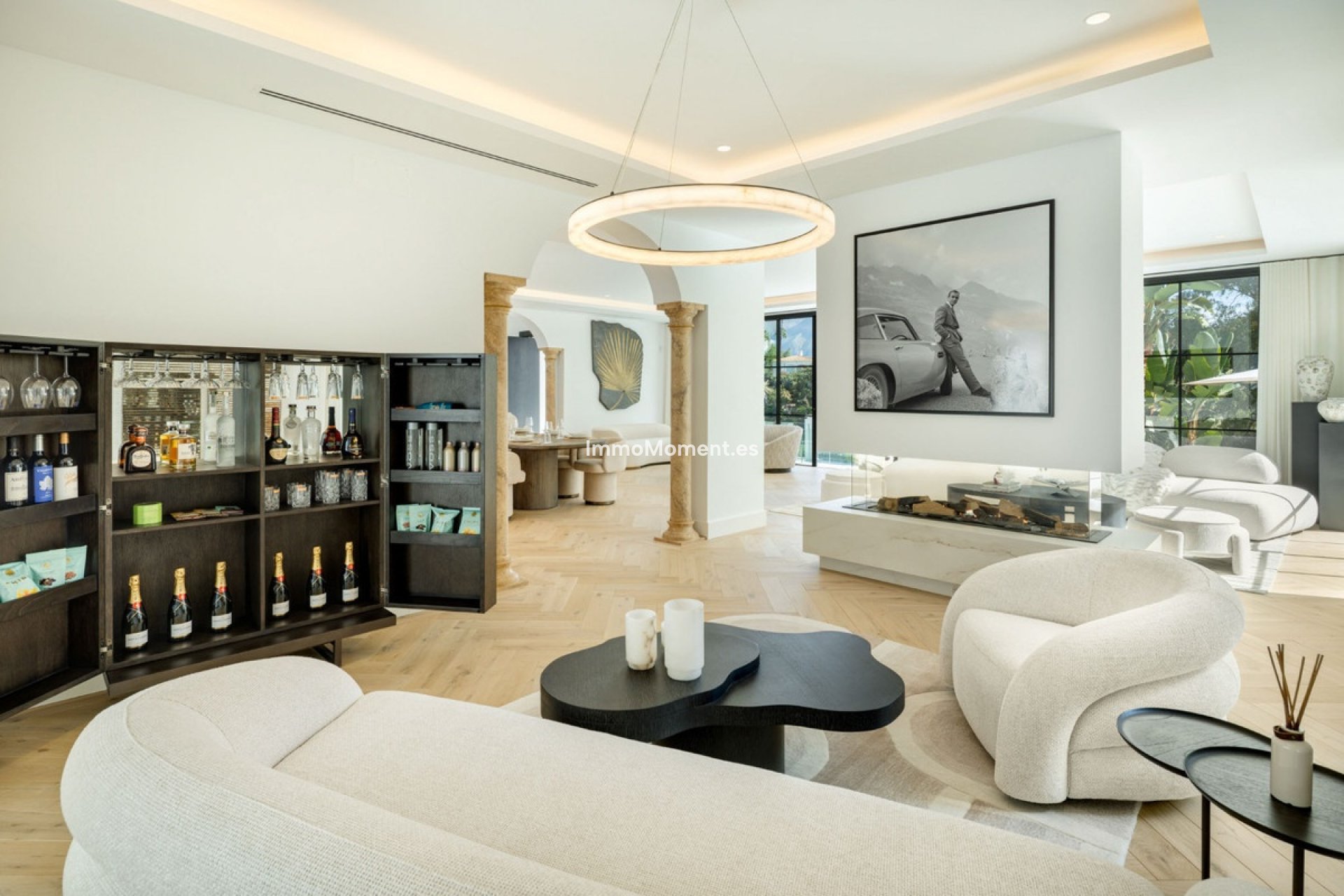 Resale - Villa - Benahavís - Benahavís Centro