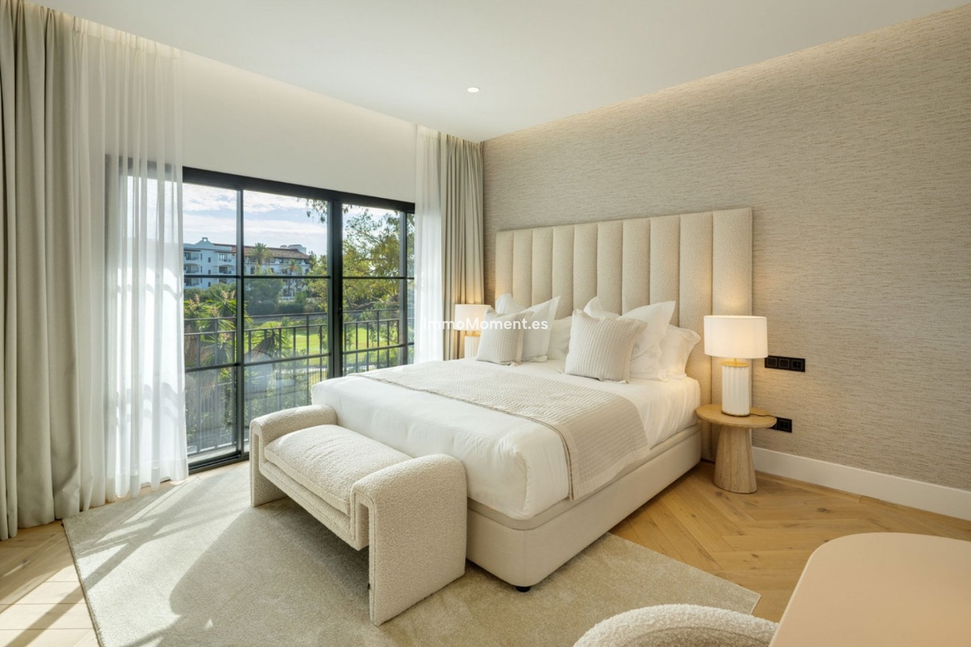 Resale - Villa - Benahavís - Benahavís Centro