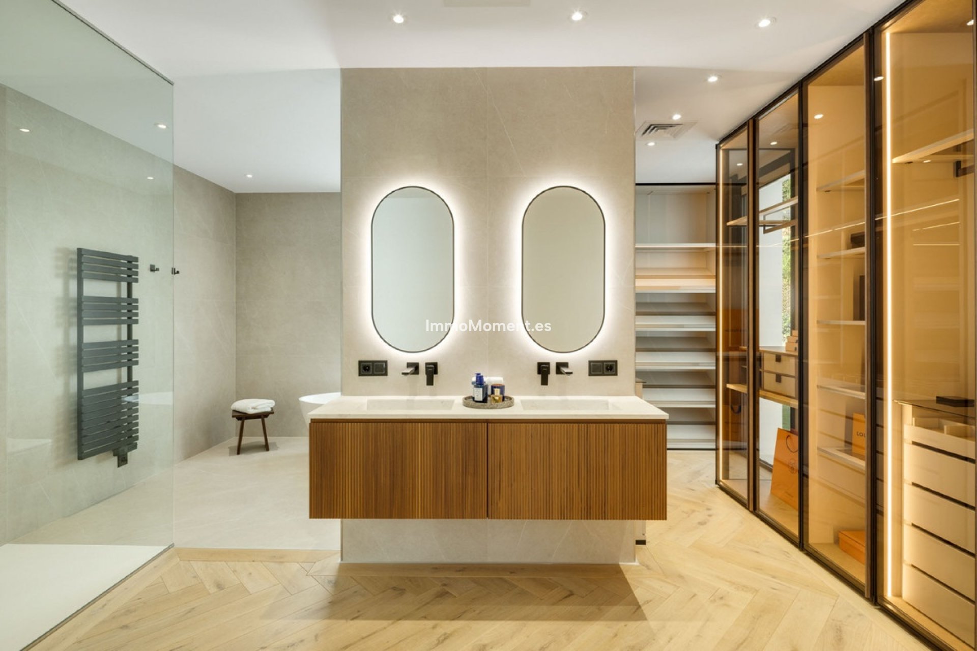 Resale - Villa - Benahavís - Benahavís Centro