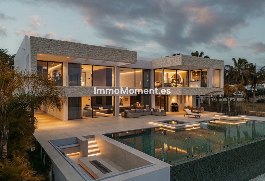 Resale - Villa - Benahavís - Benahavís Centro