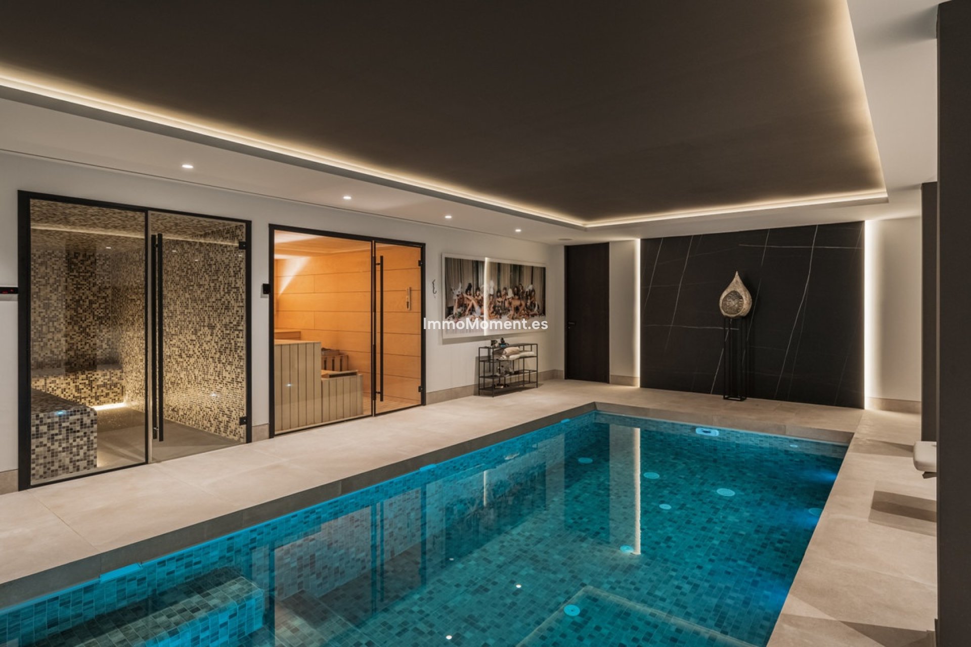 Resale - Villa - Benahavís - Benahavís Centro