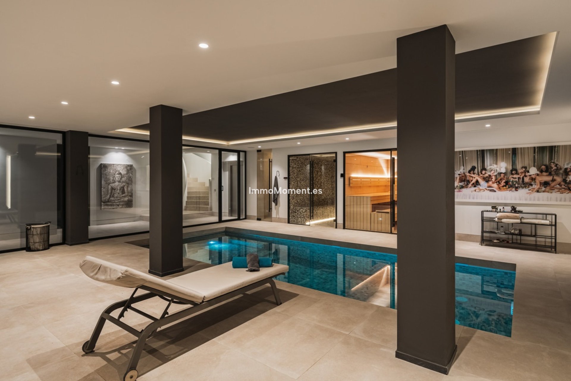 Resale - Villa - Benahavís - Benahavís Centro