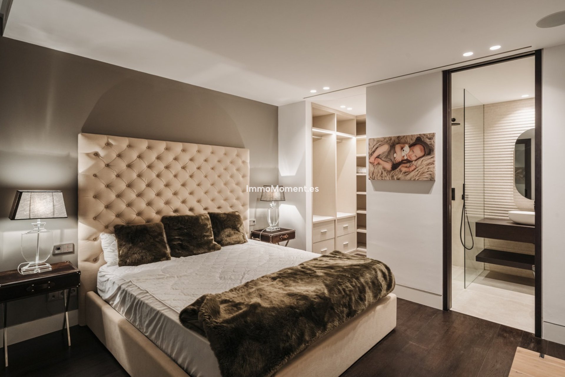 Resale - Villa - Benahavís - Benahavís Centro