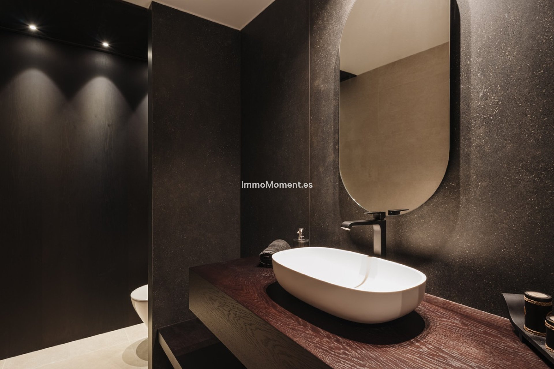 Resale - Villa - Benahavís - Benahavís Centro