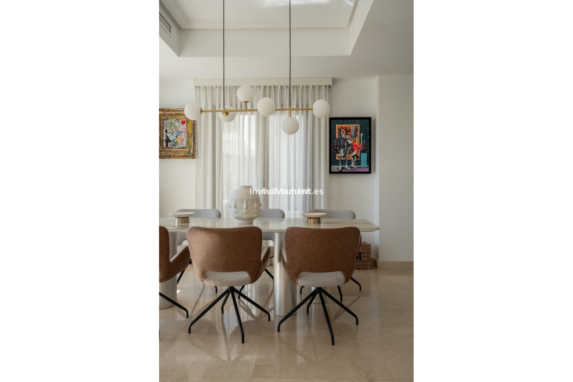 Resale - Villa - Benahavís - Benahavís Centro