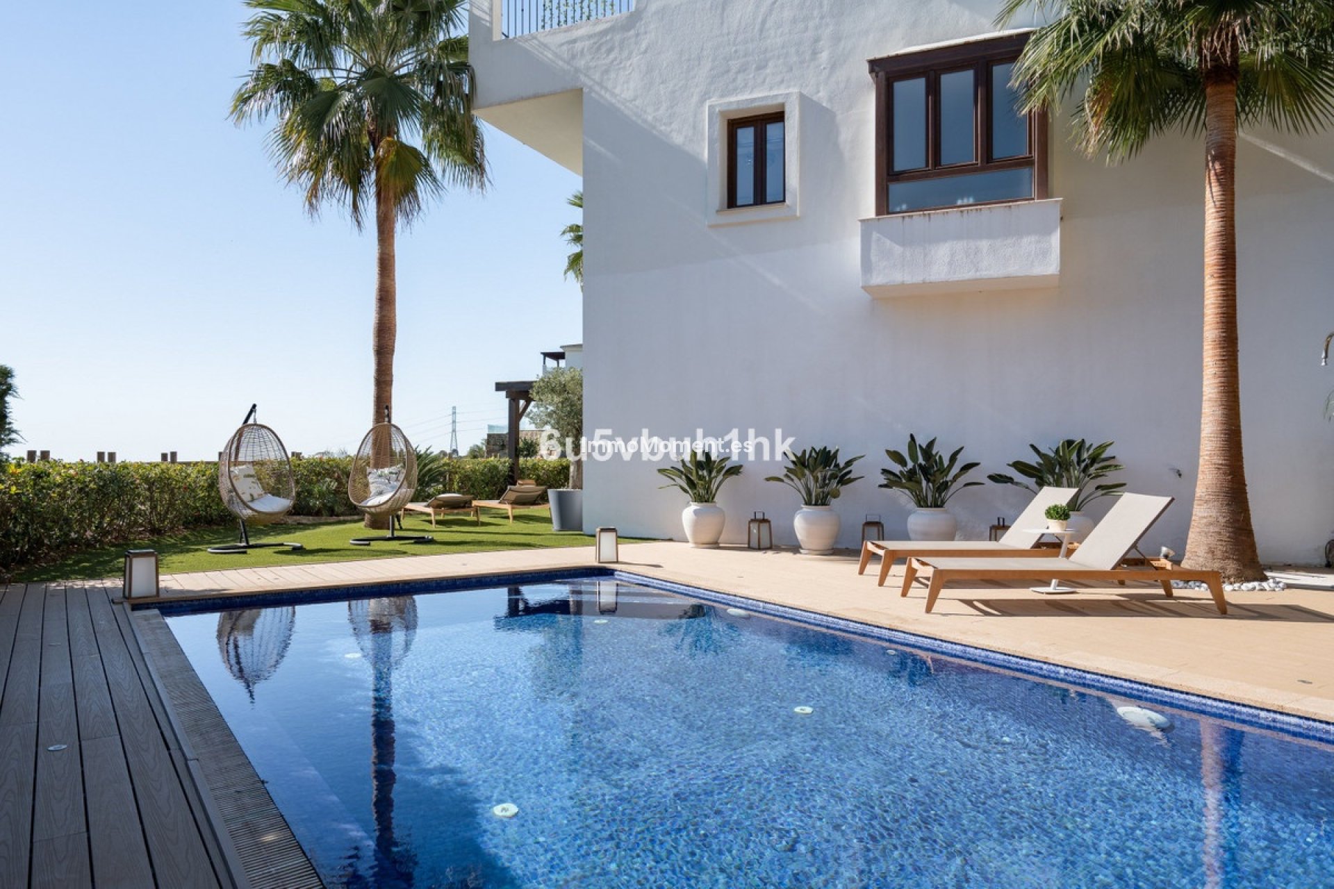 Resale - Villa - Benahavís - Benahavís Centro