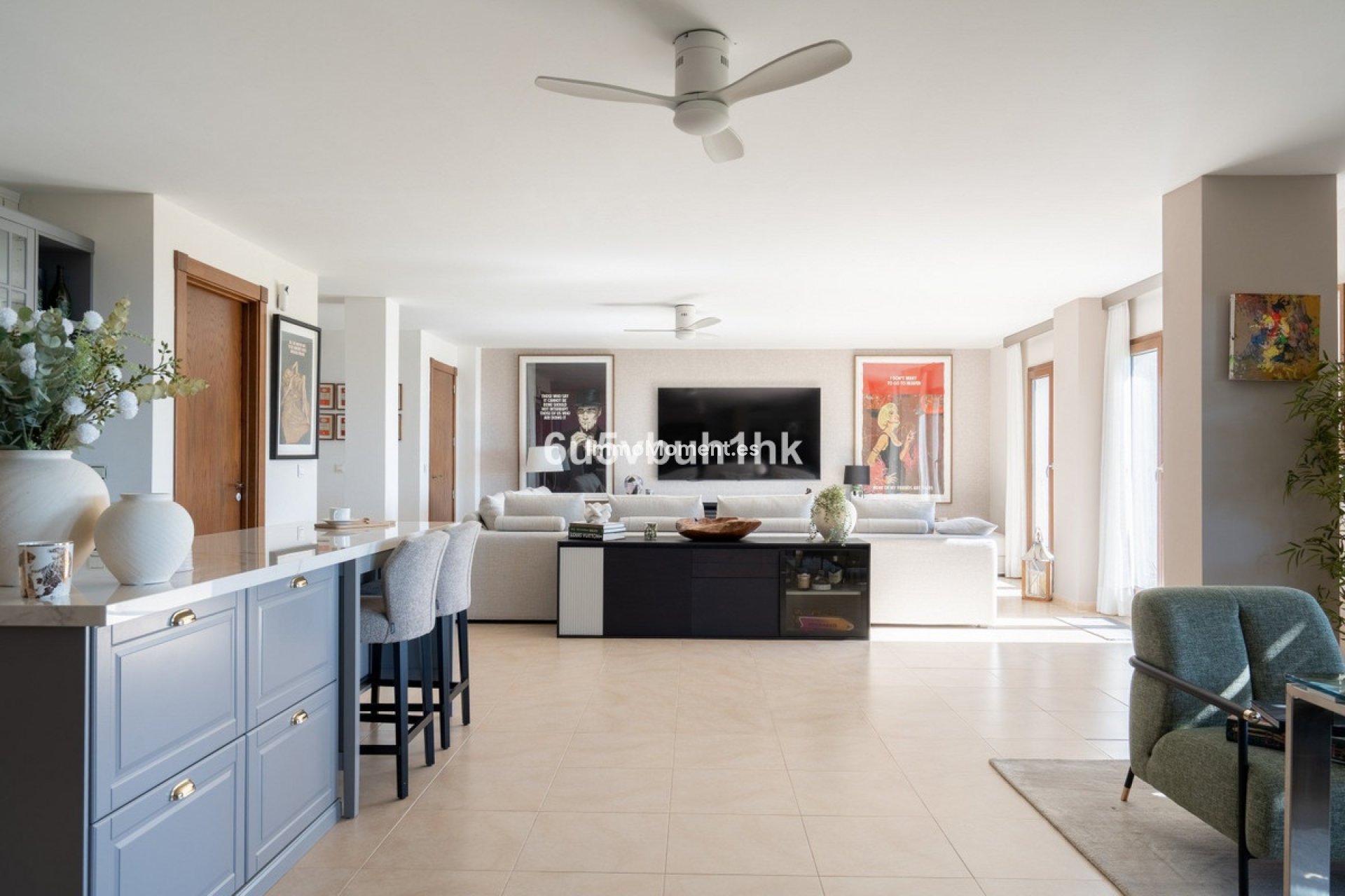 Resale - Villa - Benahavís - Benahavís Centro