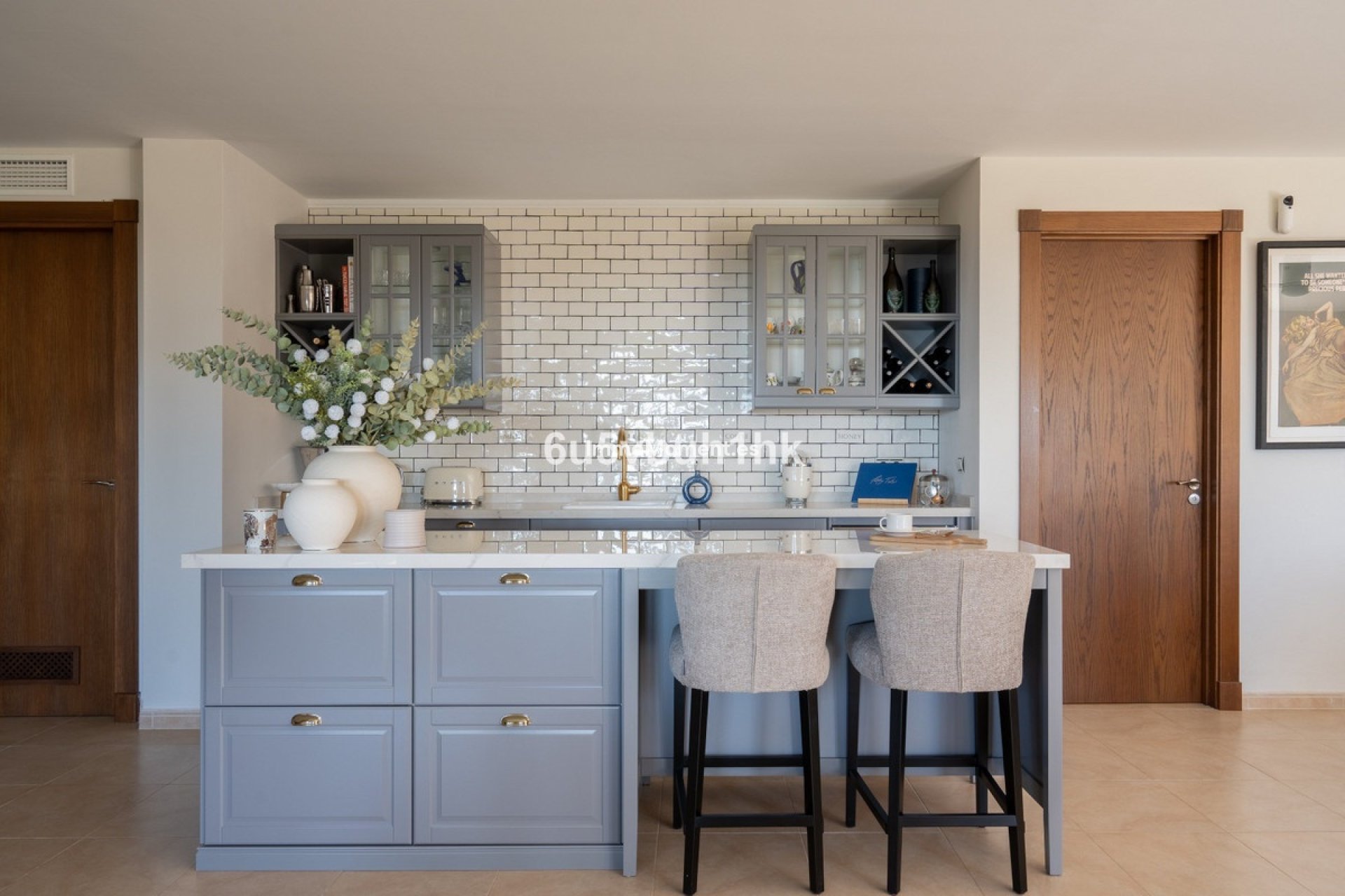 Resale - Villa - Benahavís - Benahavís Centro