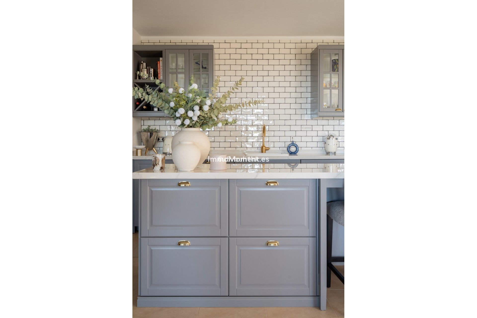 Resale - Villa - Benahavís - Benahavís Centro