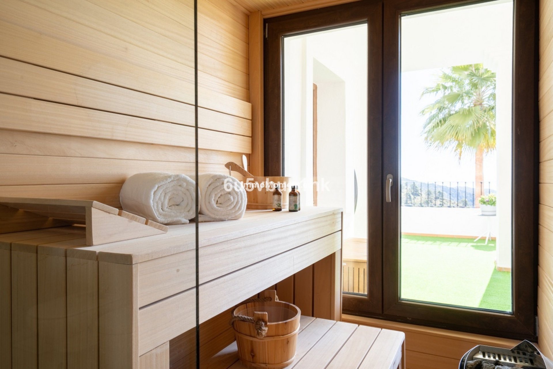 Resale - Villa - Benahavís - Benahavís Centro