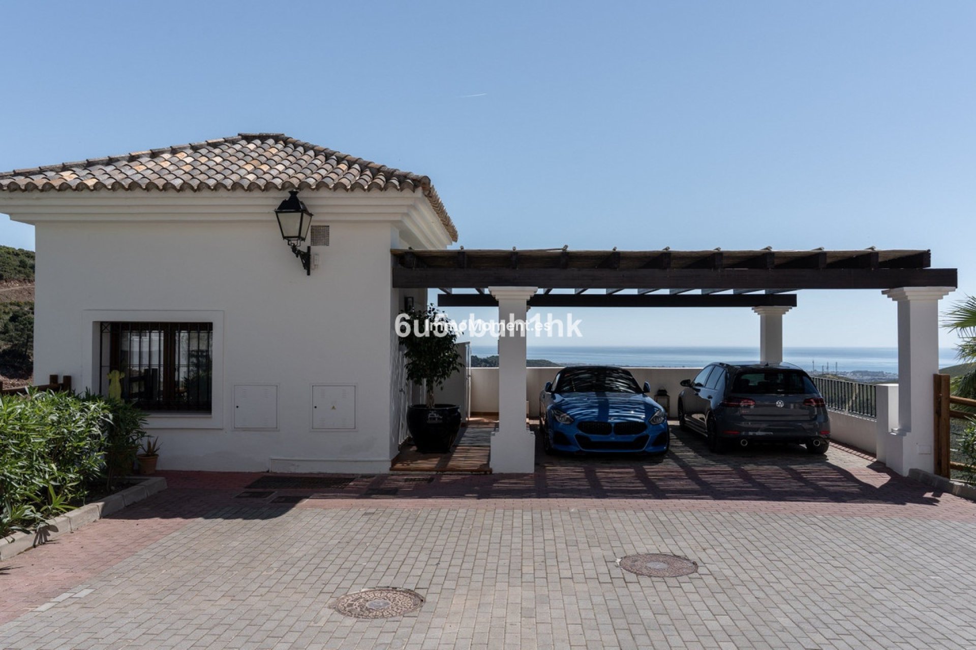 Resale - Villa - Benahavís - Benahavís Centro