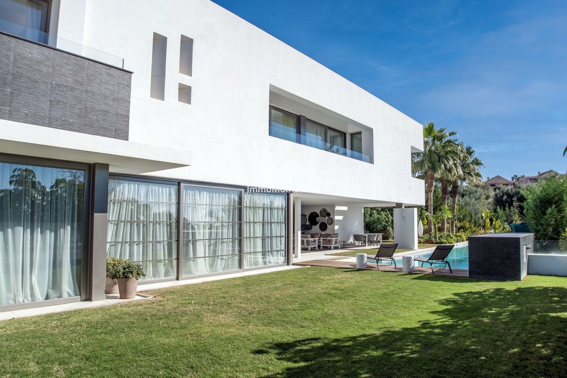 Resale - Villa - Benahavís - Benahavís Centro