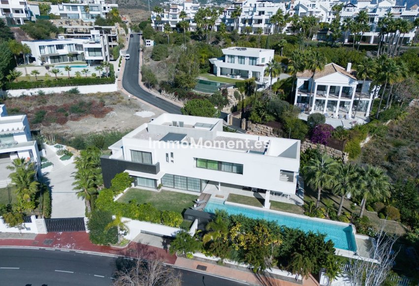 Resale - Villa - Benahavís - Benahavís Centro