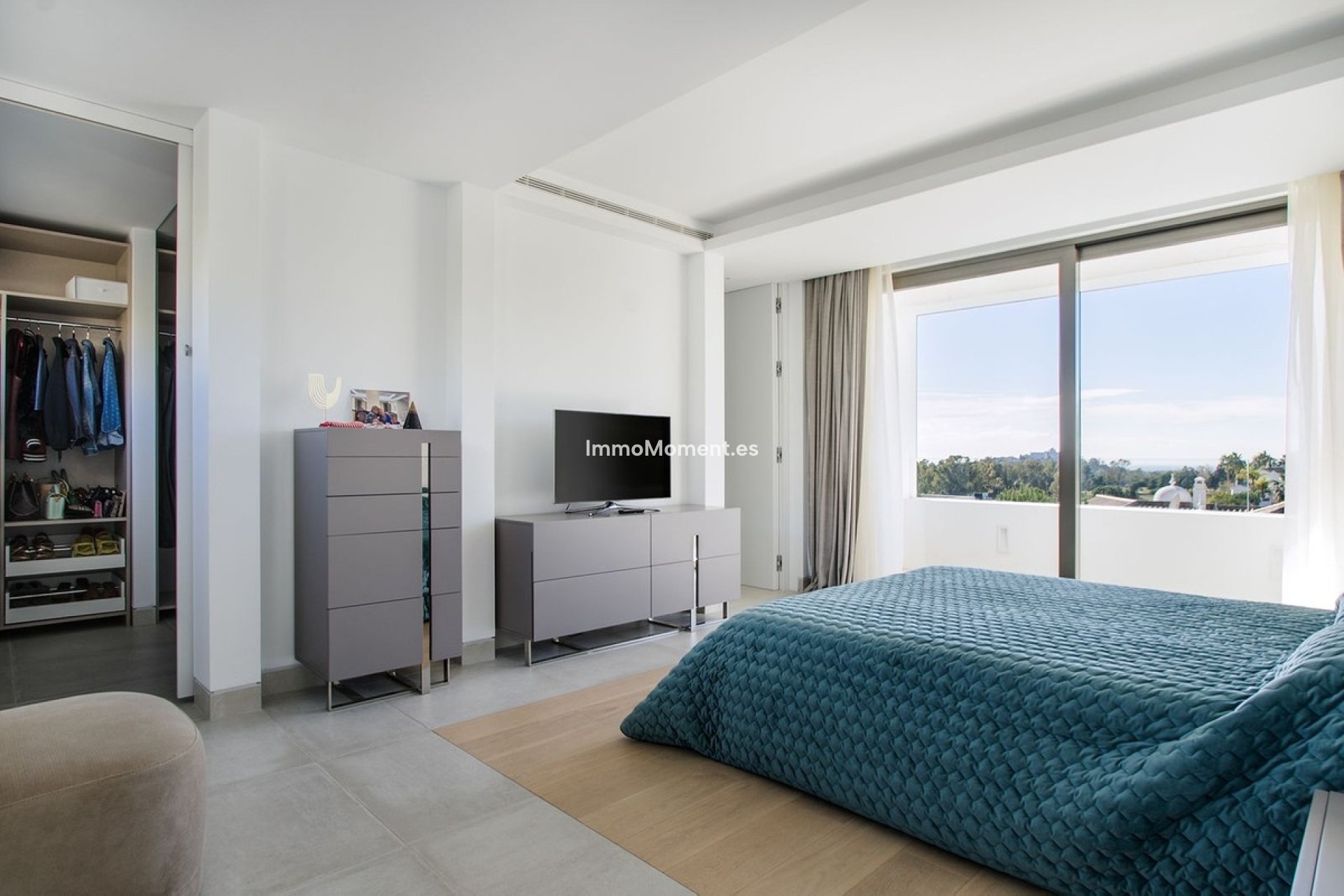 Resale - Villa - Benahavís - Benahavís Centro