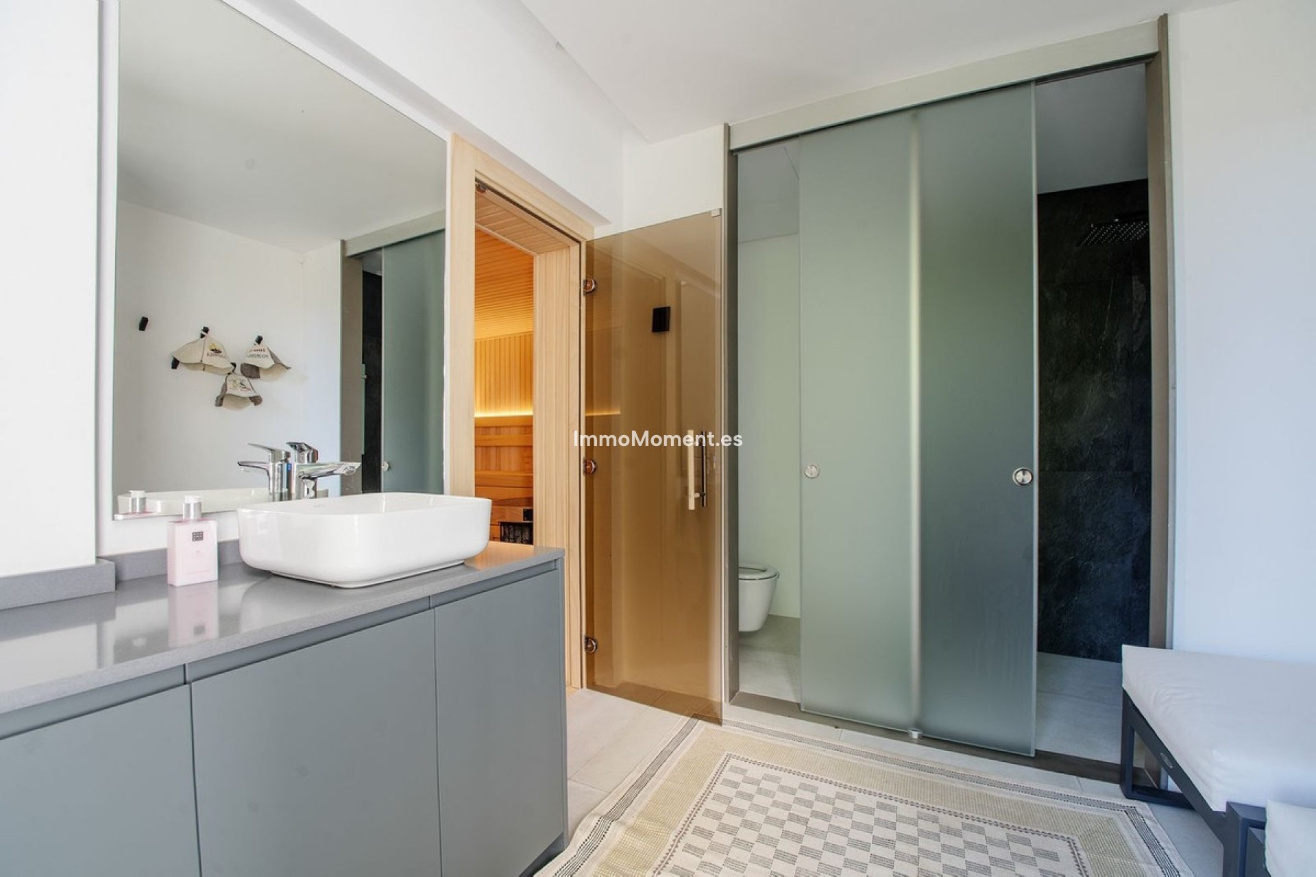 Resale - Villa - Benahavís - Benahavís Centro