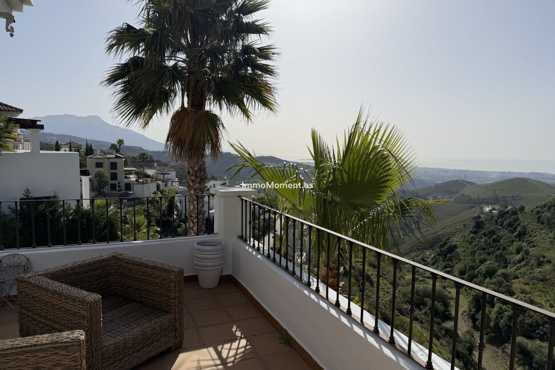 Resale - Villa - Benahavís - Benahavís Centro