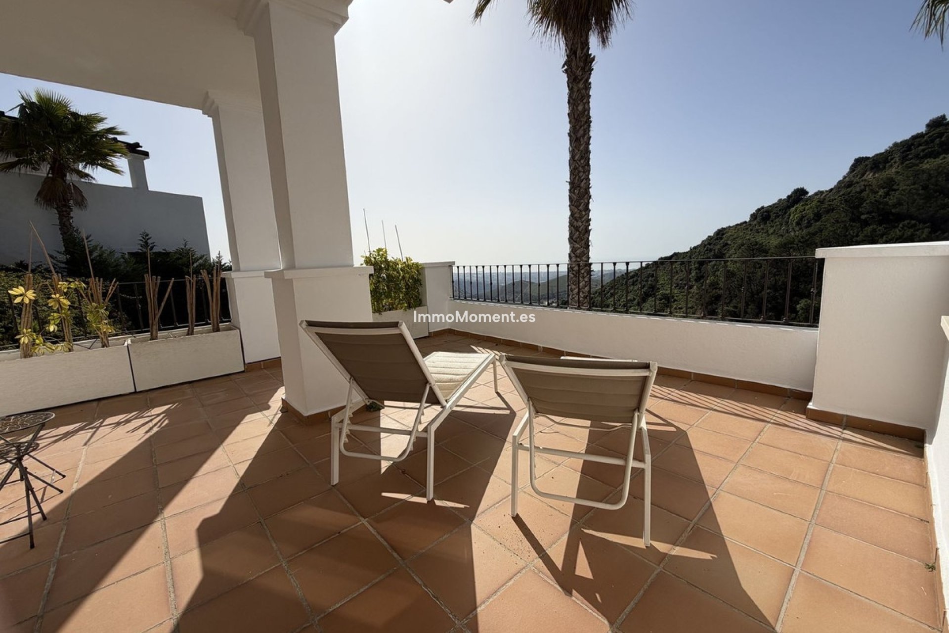 Resale - Villa - Benahavís - Benahavís Centro