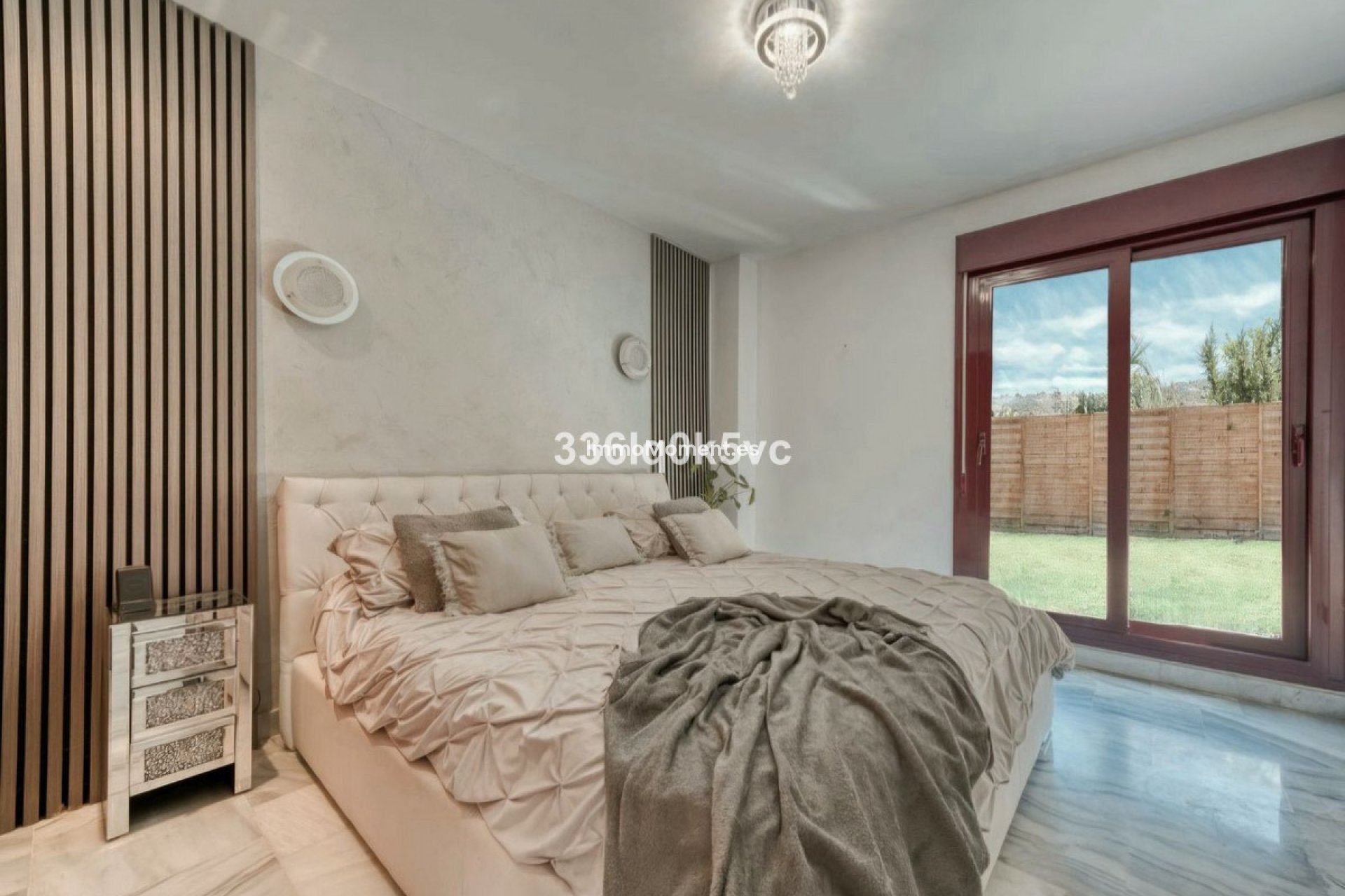 Resale - Villa - Benahavís - Benahavís Centro