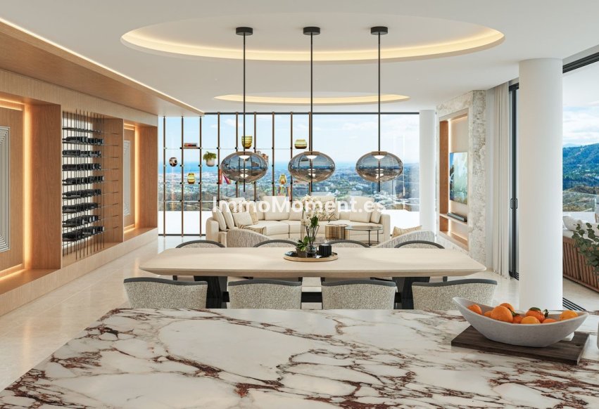 Resale - Villa - Benahavís - Benahavís Centro