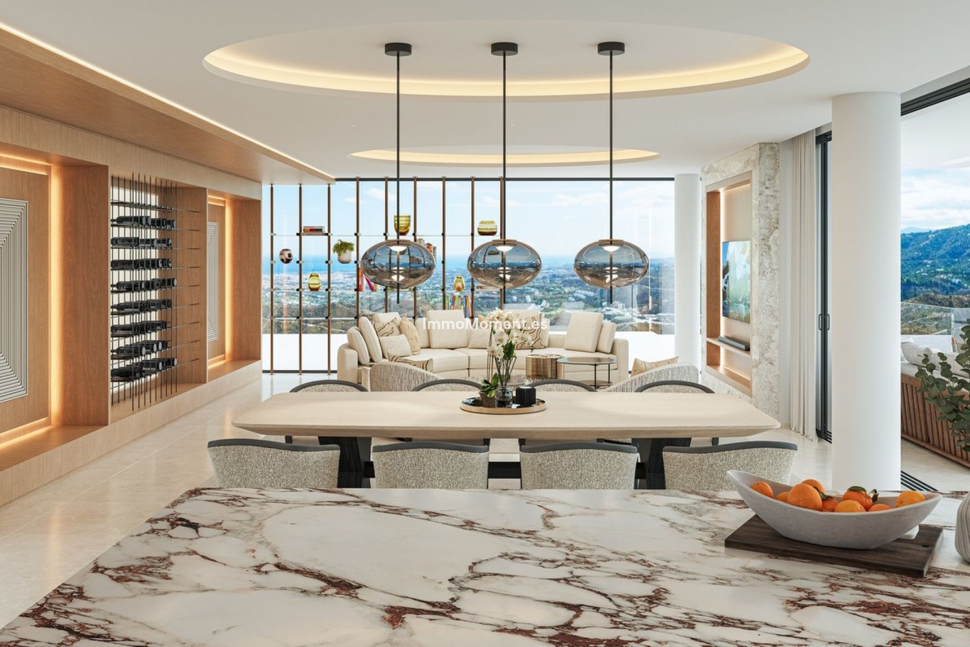 Resale - Villa - Benahavís - Benahavís Centro