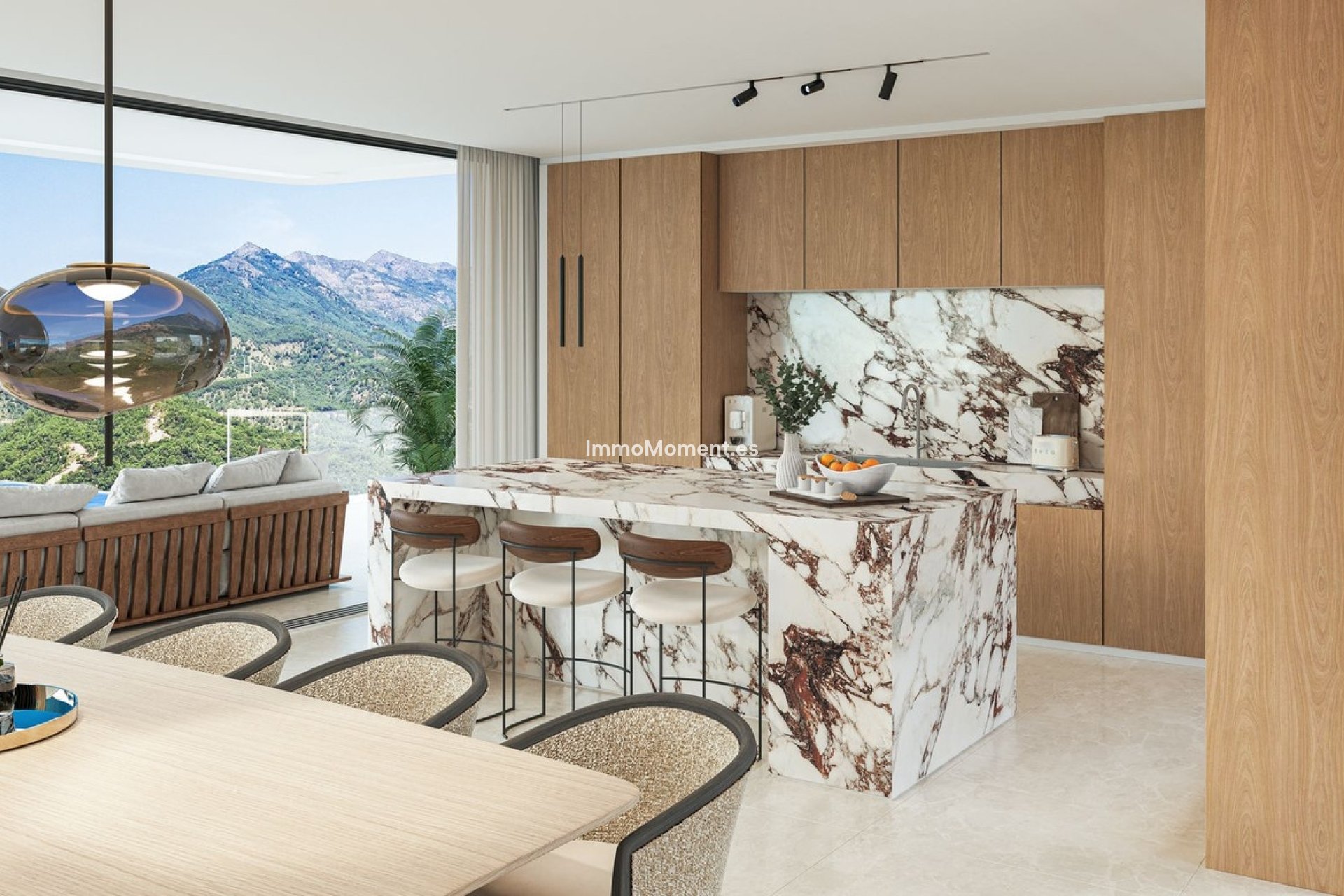 Resale - Villa - Benahavís - Benahavís Centro