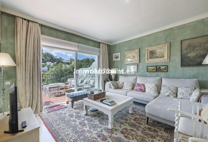 Resale - Villa - Benahavís - Benahavís Centro