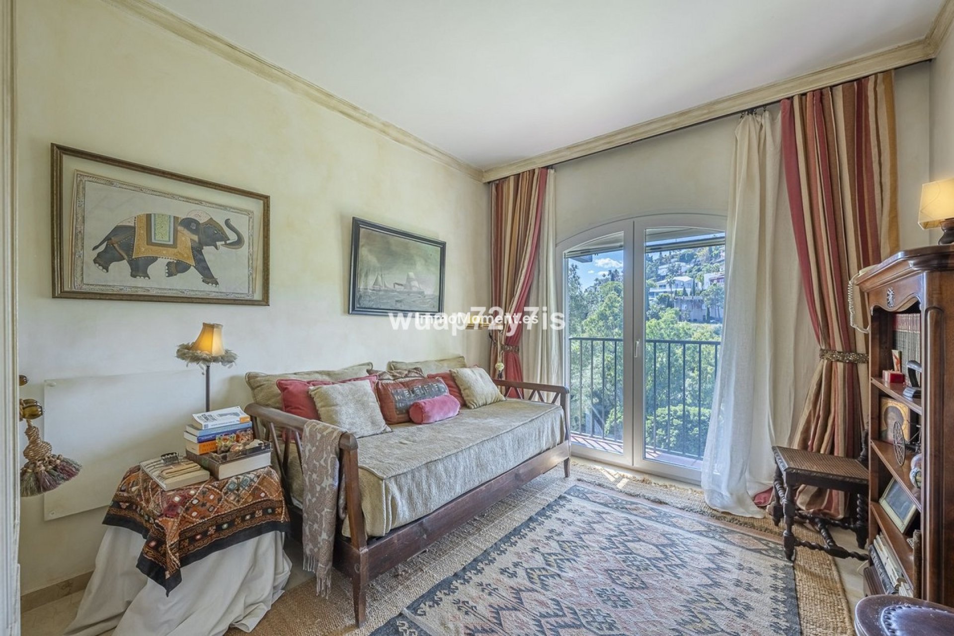 Resale - Villa - Benahavís - Benahavís Centro