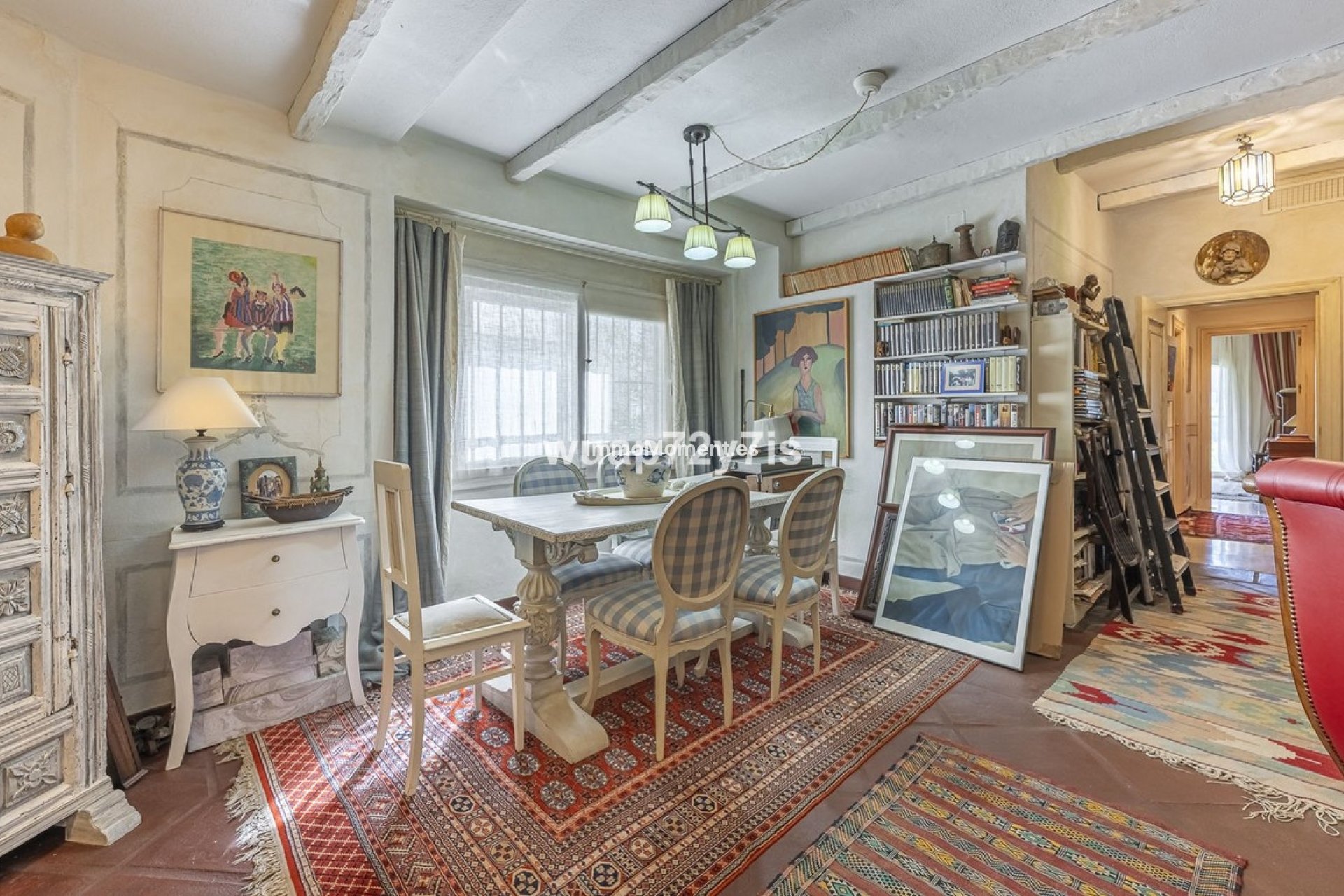 Resale - Villa - Benahavís - Benahavís Centro