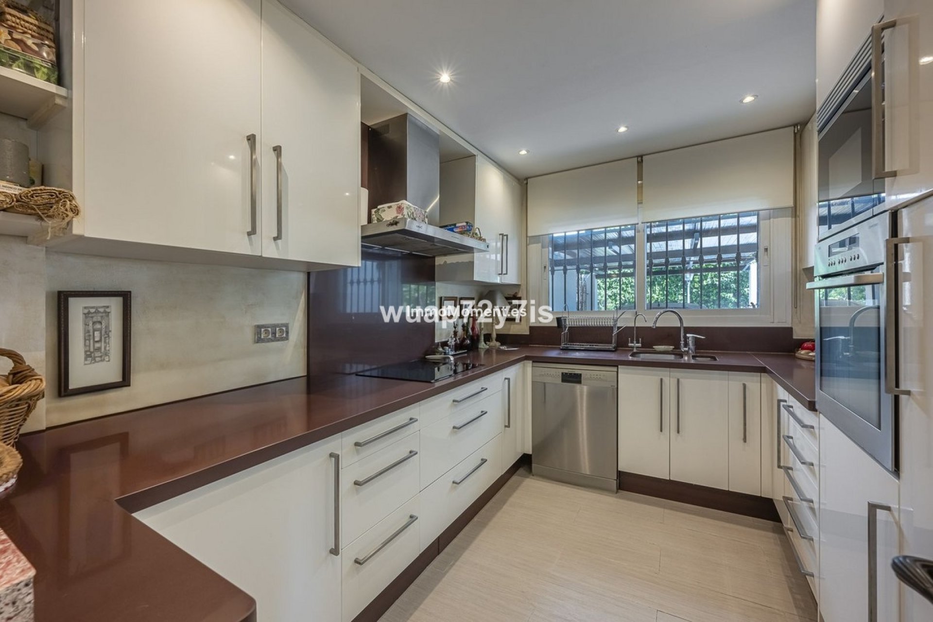 Resale - Villa - Benahavís - Benahavís Centro