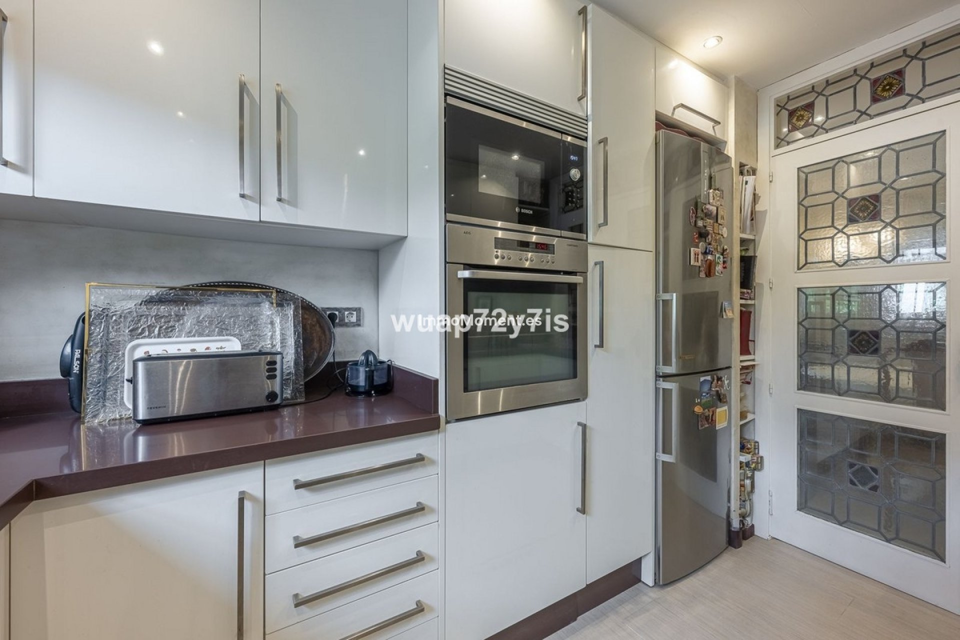 Resale - Villa - Benahavís - Benahavís Centro